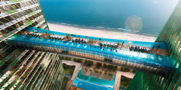 Sky Bridge Colombo project preview